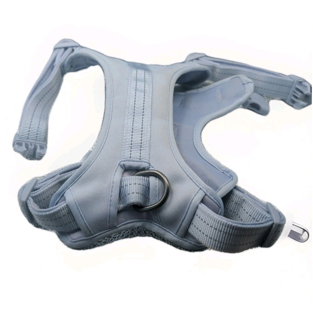 Boots‎ & Barkley Large Dog Harness Up To 90 Pounds, Lilac Purple